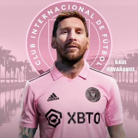 ليونيل ميسي - تويتر