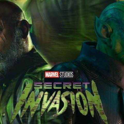 Secret Invasion - الغزو السري