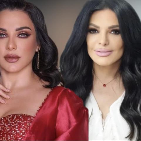 سلاف فواخرجي - نضال الأحمدية، صورة معدلة