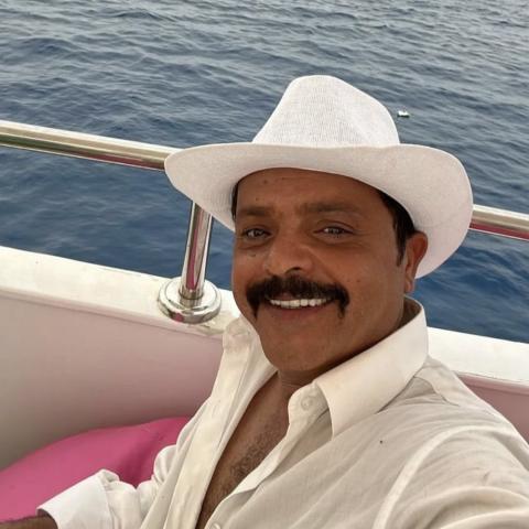 محمد هنيدي - إنستغرام