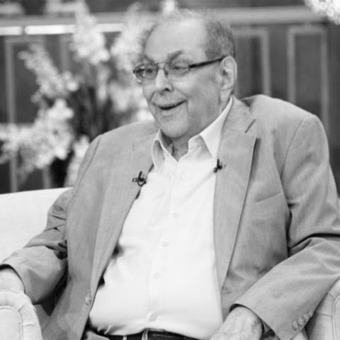 الراحل جميل المغازي