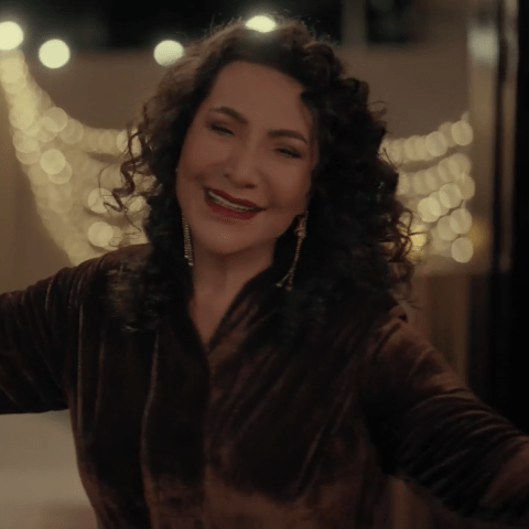 مسلسل ملح وسمرة الحلقة 23 - هدى حسين - مصدر الصورة شاهد