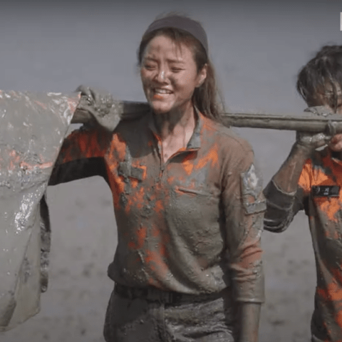 مسلسل Siren – صفارة إنذار - مصدر الصورة إنستغرام