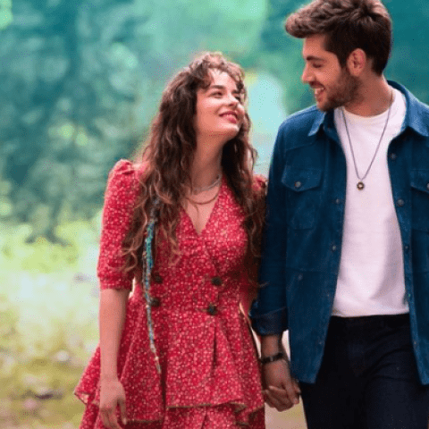 مسلسل‏ لا أعطيك للغريب - Vermem Seni Ellere - مصدر الصورة إنستغرام