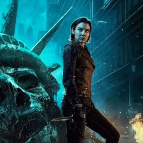 مسلسل Dead City - المدينة الميتة - مصدر الصورة إنستغرام