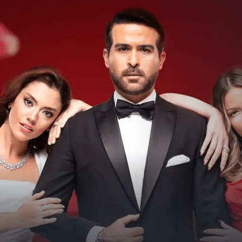 مسلسل كريستال - مصدر الصورة شاهد