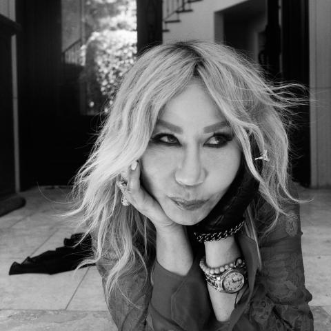 آنا شاي - صورة من انستقرام