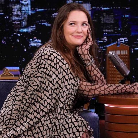 درو باريمور- انستقرام @drewbarrymore