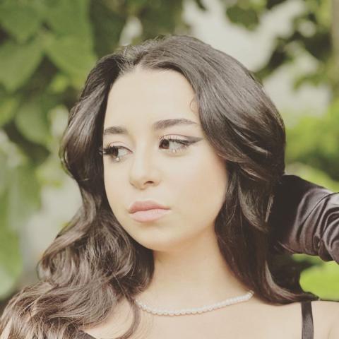 بيرين جوكيلديز - صورة من انستقرام