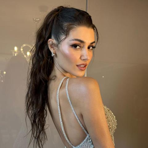 هاندا أرتشيل - صورة من انستقرام