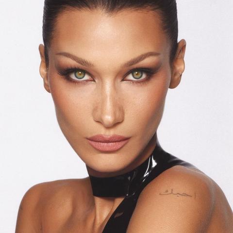 بيلا حديد- انستقرام @bellahadid