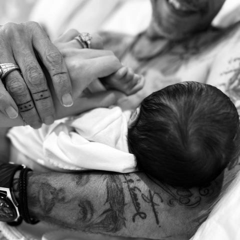 مارك أنتوني - صورة من انستقرام