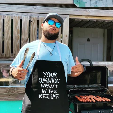 كونور كروز- انستقرام @theconnorcruise