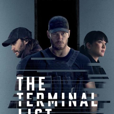 The Terminal List .. كريس برات يعود لإنقاذ العالم مجددًا