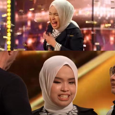 بيوتري أرياني المشتركة في AGT تحصد الباز الذهبي