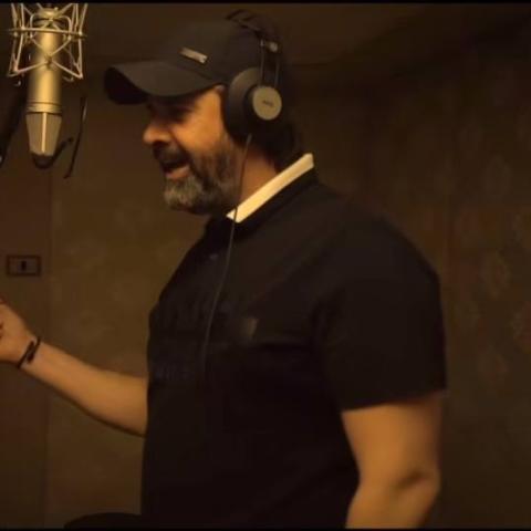 كريم عبد العزيز - صورة من فيديو إنستقرام