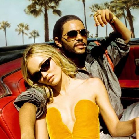 مسلسل The Idol الحلقة 1 - المعبود - جيني - مصدر الصورة إنستغرام