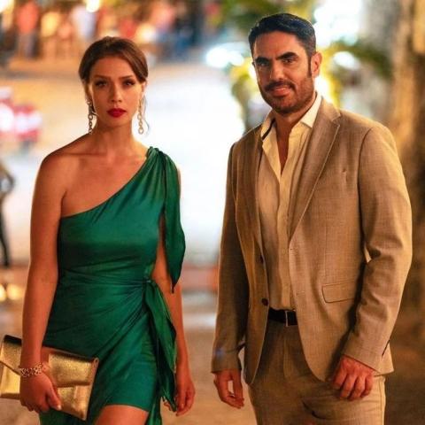 مسلسل ملف شخصي مزيف Fake Profile - مصدر الصورة تويتر