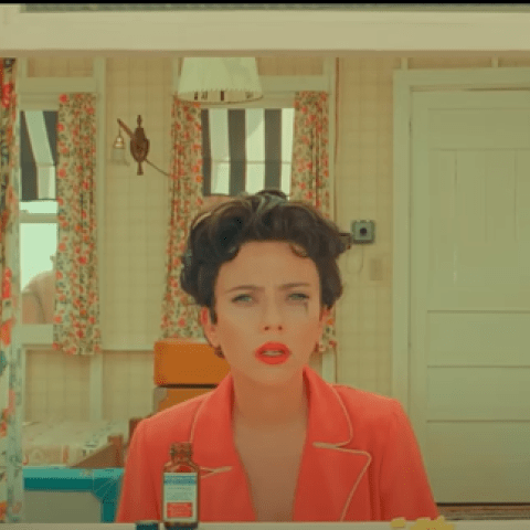 سكارليت جوهانسون من فيلم Asteroid City