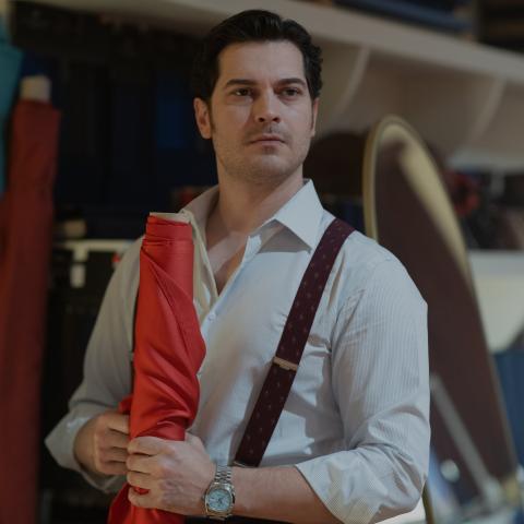 مسلسل الخياط التركي الموسم الثاني Terzi – The Tailor - مصدر الصورة تويتر