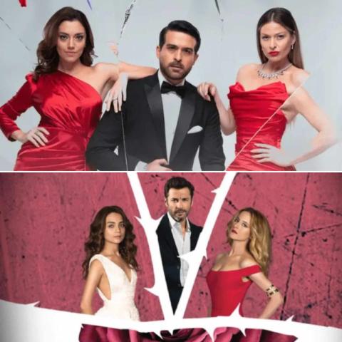 مسلسل حرب الورود Güllerin Savaşı - مسلسل كريستال - مصدر الصور غوغل