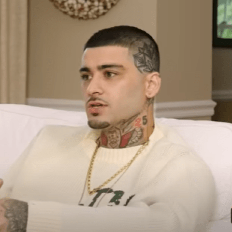 زين مالك في Call Her Daddy