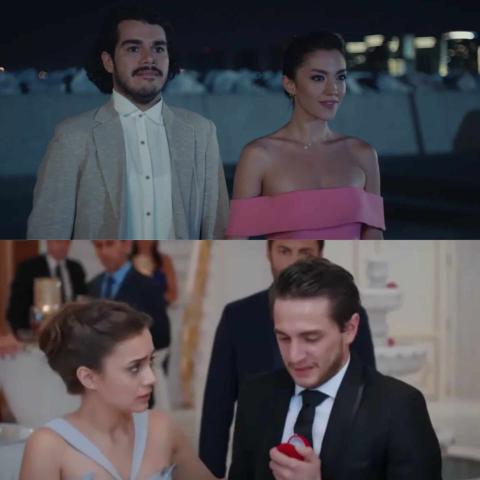 مسلسل كريستال التركي - مصدر الصور غوغل