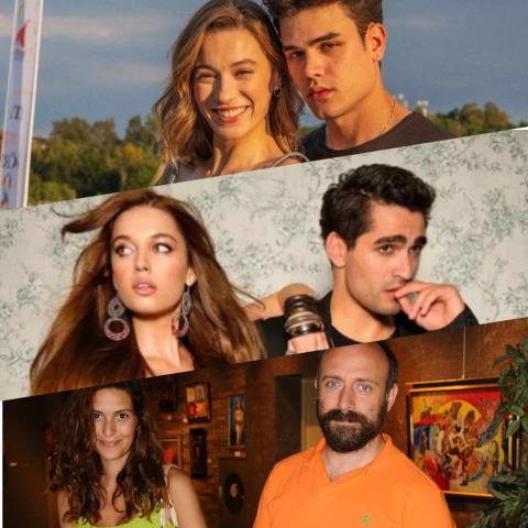 مسلسلات تركية .. قصص حب - مصدر الصور غوغل