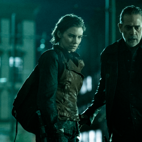 مسلسل Dead City الموسم الثاني - المدينة الميتة - مصدر الصورة إنستغرام