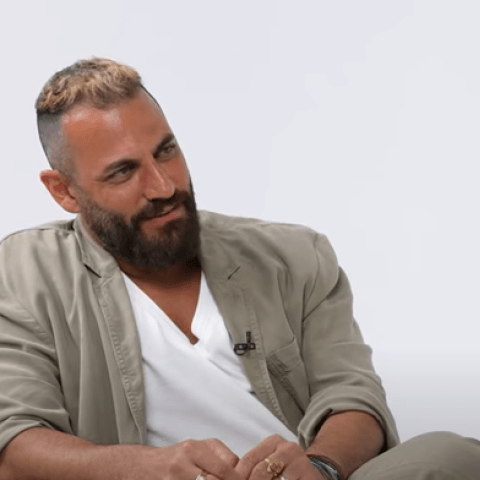 نيكولا معوض وأنس بوخش