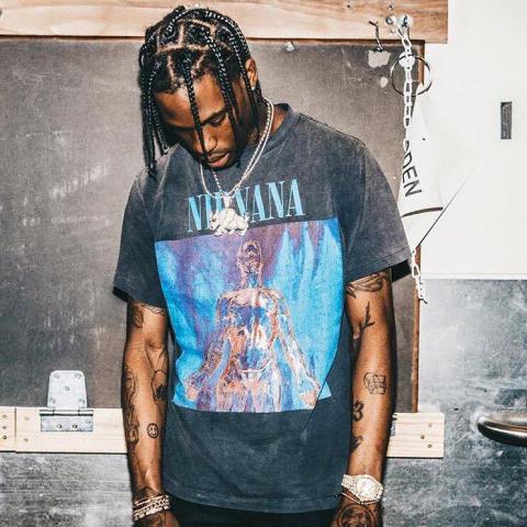 ترافيس سكوت