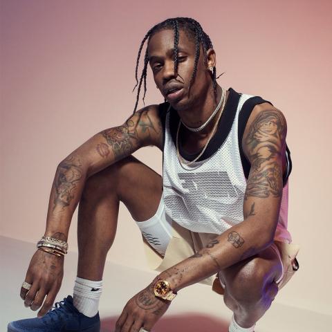 ترافيس سكوت