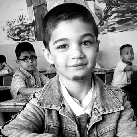 موسى ولاء - صورة من تويتر