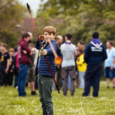 الأمير جورج- انستقرام @princeandprincessofwales