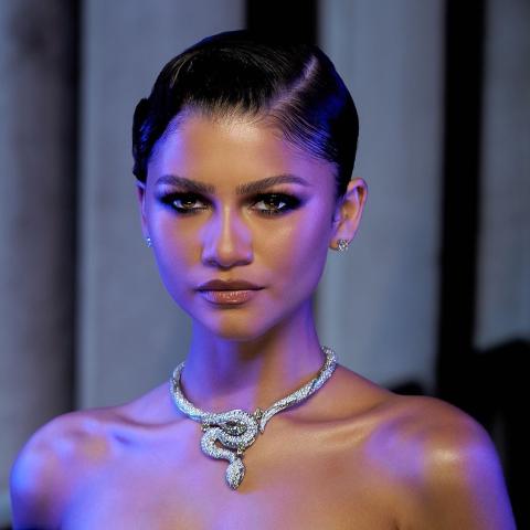 زندايا - صورة من إنستقرام