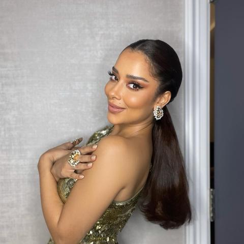 بلقيس - إنستقرام