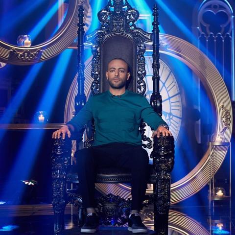 تامر عاشور - صورة من إنستقرام