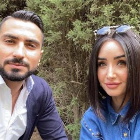 هنا الزاهد ومحمد الشرنوبي