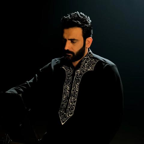 مصطفى الربيعي - صورة من إنستقرام