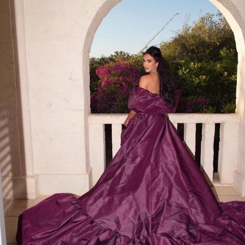 كيم كارداشيان- انستقرام @kimkardashian