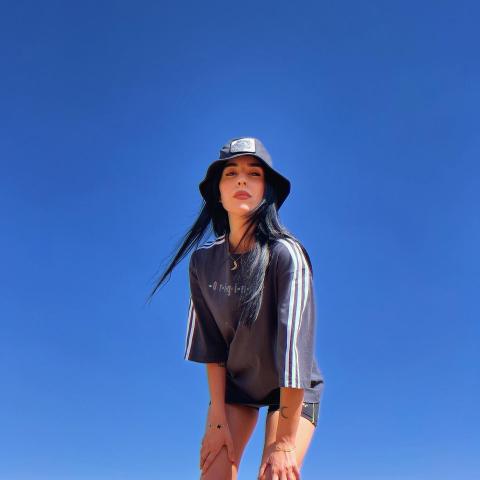 زينة مكي - صورة من إنستقرام