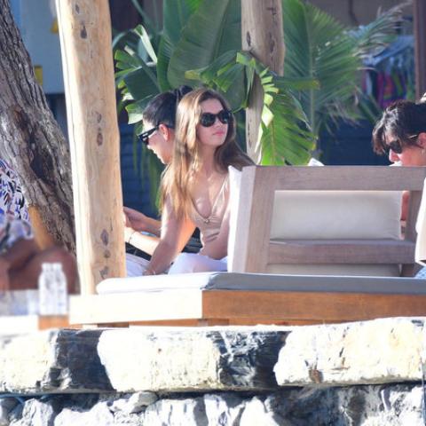 عفراء ساراتش أوغلو - صورة من موقع haberturk التركي