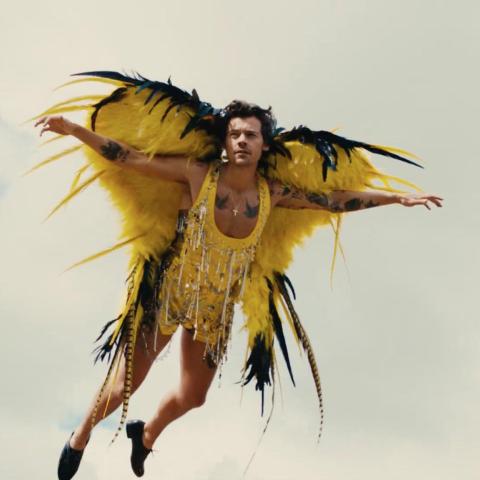 هاري ستايلز - تويتر