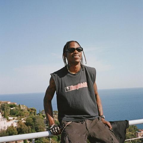 ترافيس سكوت- انستقرام @travisscott