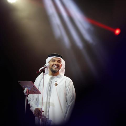 حسين الجسمي - إنستقرام