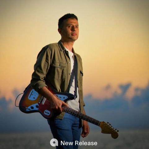 حمزة نمرة - صورة من إنستقرام