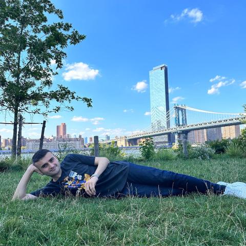 الشيف بوراك - صورة من إنستقرام