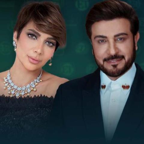 ماجد المهندس وأصالة - صورة من غوغل