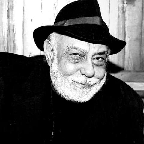 الراحل شوقي حجاب - صورة من تويتر