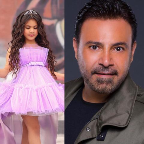 عاصي الحلاني وليا عبد الحق - صورة معدلة